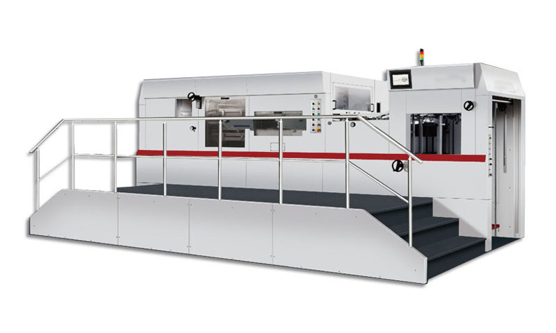 Mesin Hot Stamping