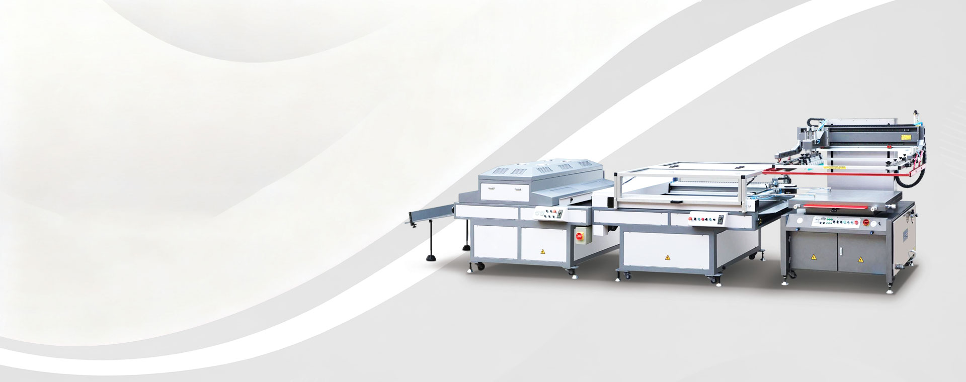 Pabrik Printer Layar Kinerja Tinggi