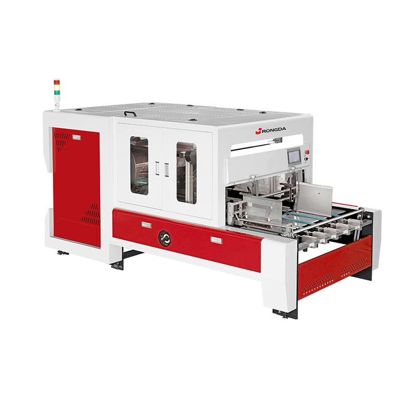 Prinsip Kerja Mesin Pengolahan Karton Otomatis