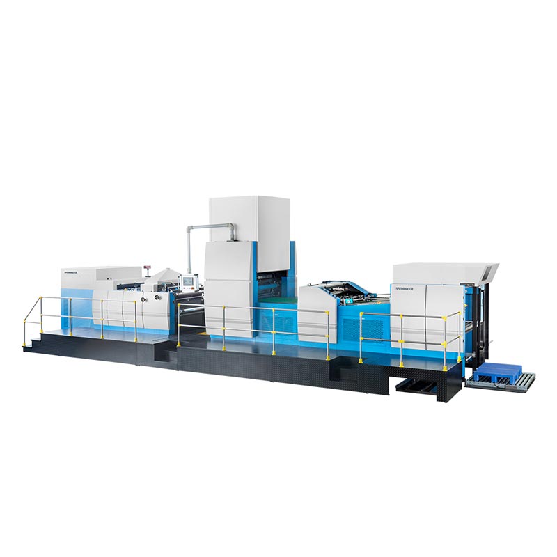 Laminator Film Knife Panas Otomatis