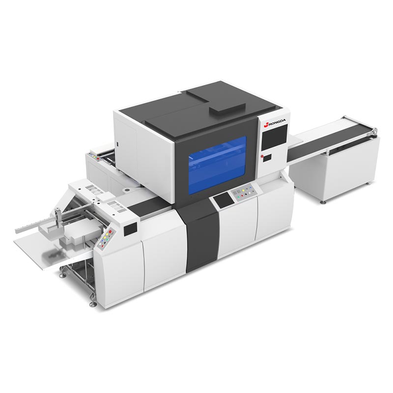 Mesin Positioning Box Kaku Otomatis