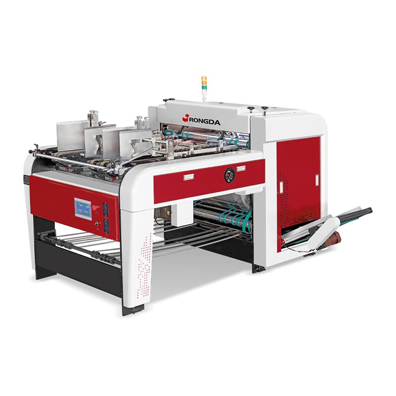 Mesin Grooving Kertas Kertu