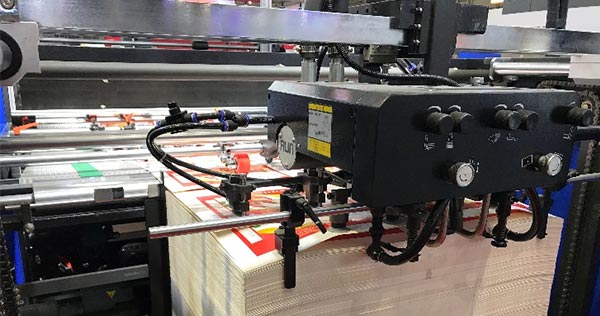 Automatic Film Laminator