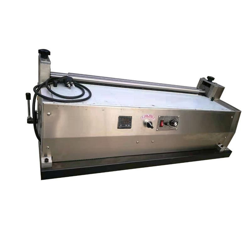 Mesin Gluing Desktop Manual