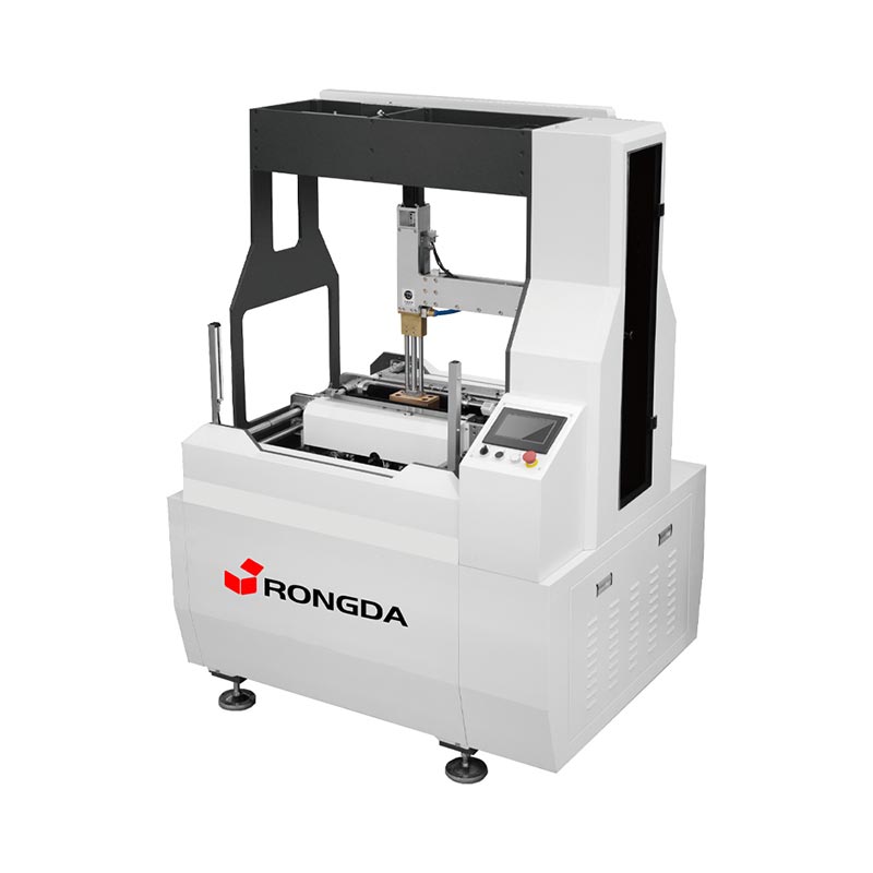 Mesin Wrapping Box Kaku