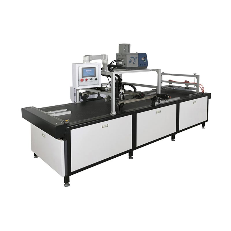 Mesin Assembling Box Semi-otomatis